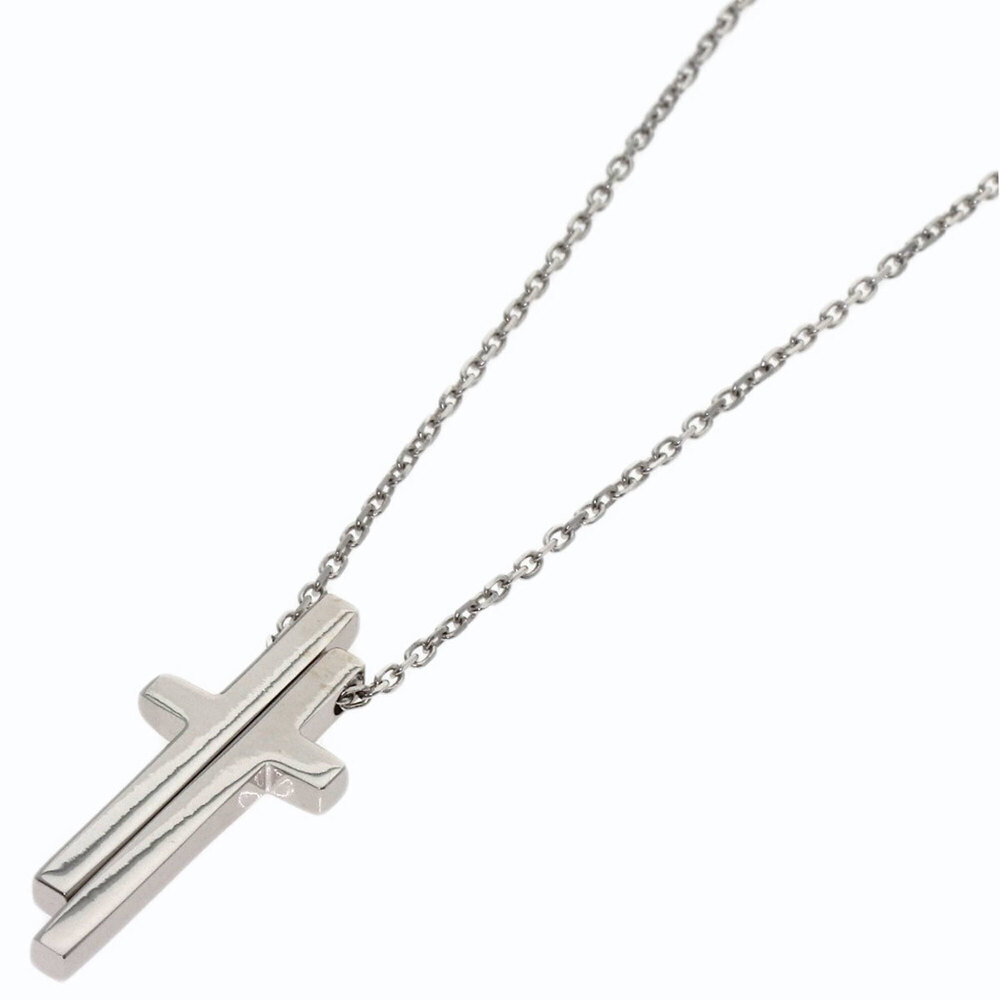 GUCCI 18k Silver Necklace